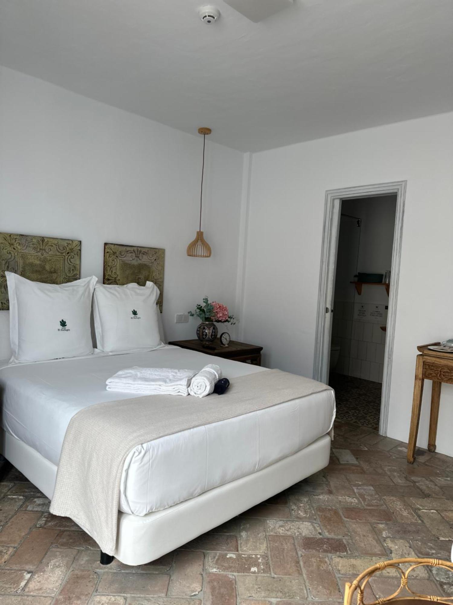 Casapuerta El Refugio Hotel Zahara de los Atunes Exterior photo